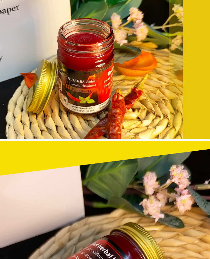 dầu cù là ớt 2